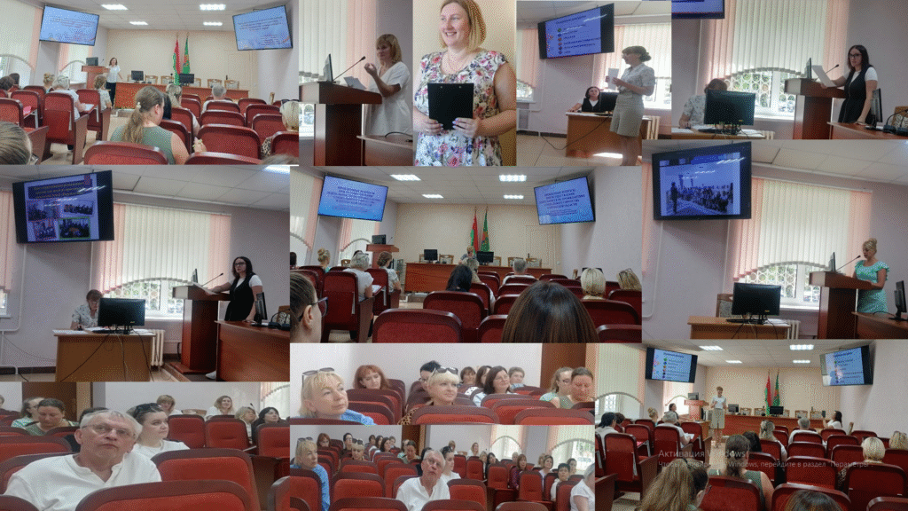 Деятельность СПЦ Витебской области: профилактика социального сиротства и укрепление семейных ценностей