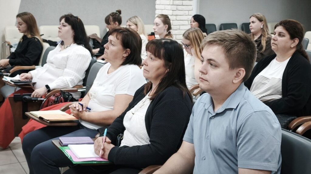 Семинар-практикум для методистов учебно-методических кабинетов, специалистов социально-педагогических центров